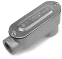 Red Dot ALB Conduit Body